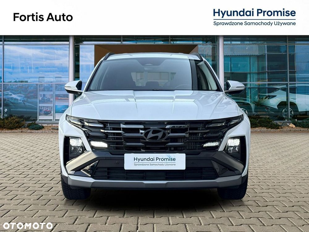 Hyundai Tucson 1.6 T-GDi 48V Smart 2WD DCT - 8