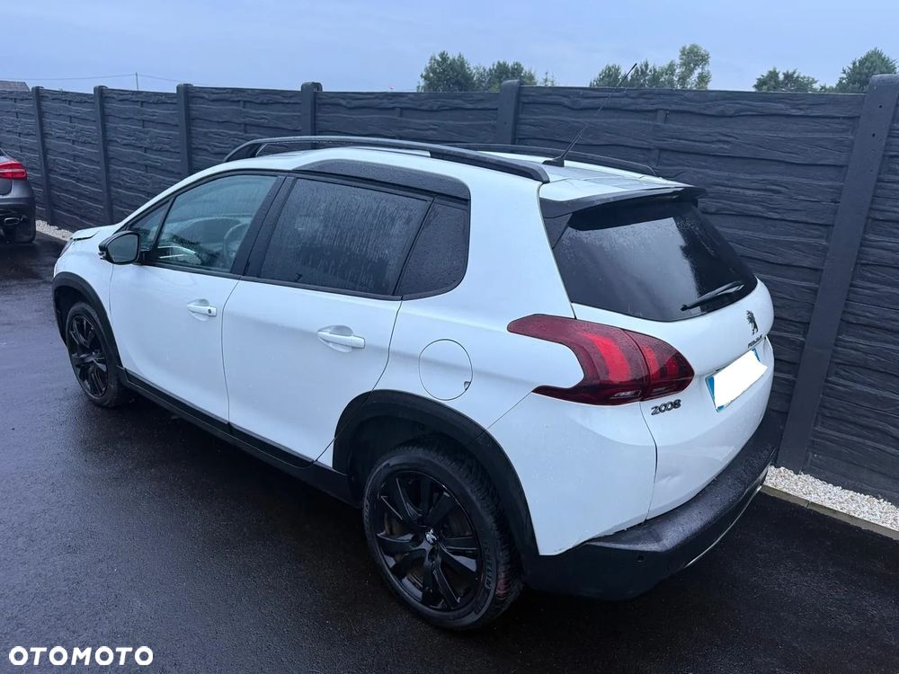 Peugeot 2008 PureTech 110 Stop&Start EAT6 GT-Line Edition - 35
