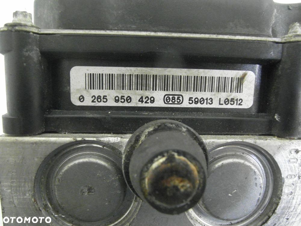 POMPA ABS AUDI A6 C6 0265950429 4F0614517K 0265234260 - 13