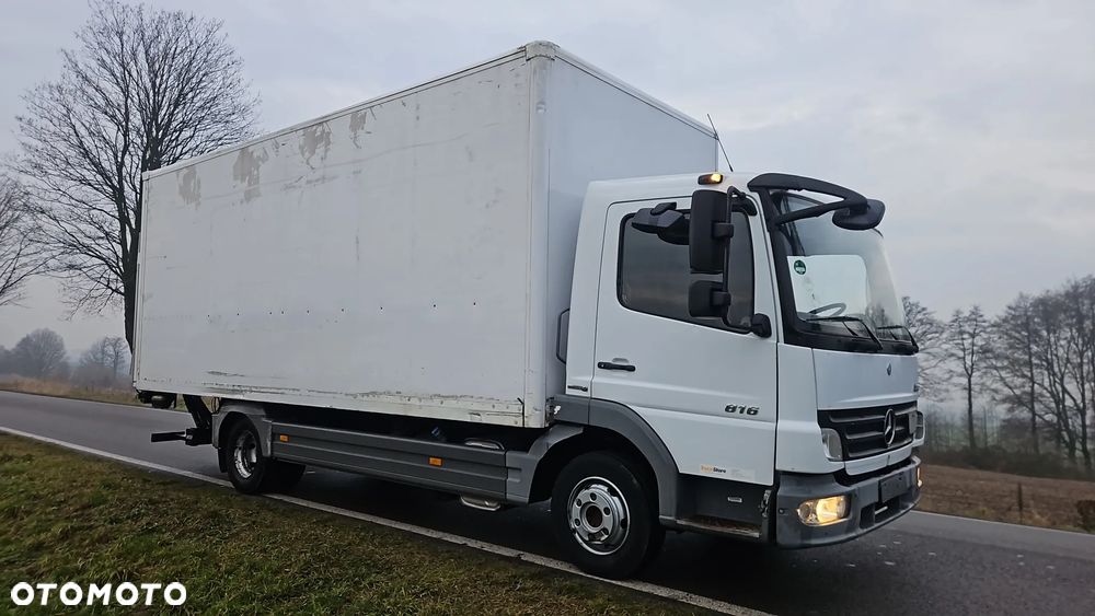 Mercedes-Benz ATEGO - 4