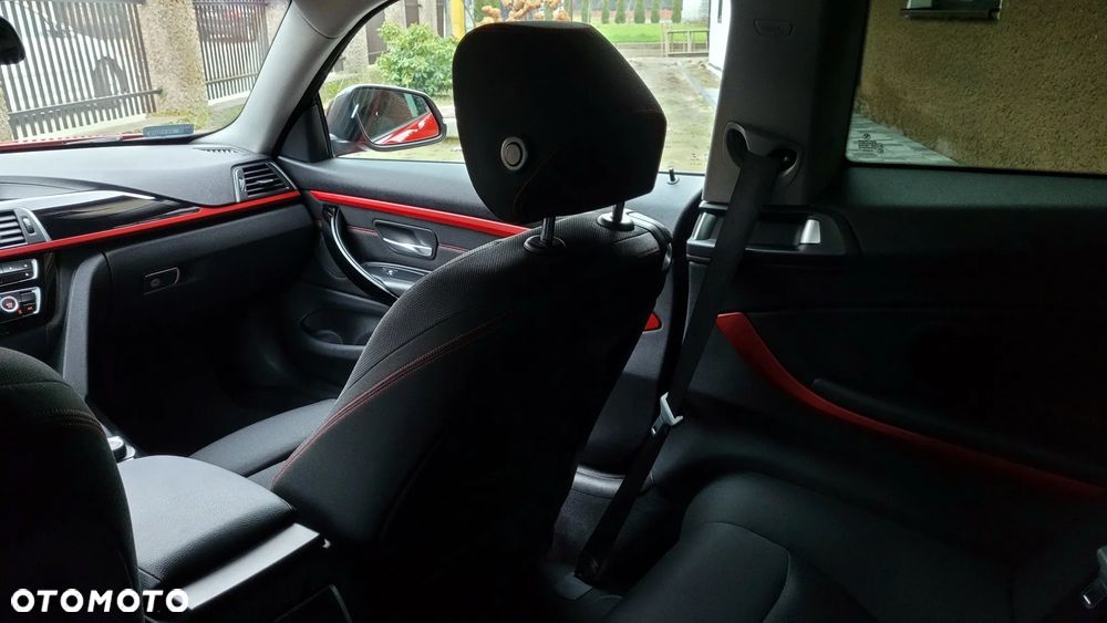 BMW Seria 4 430i Sport Line - 24