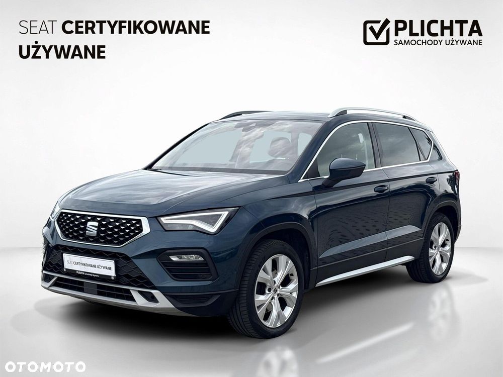 Seat Ateca 2.0 TSI Xperience S&S 4Drive DSG - 2