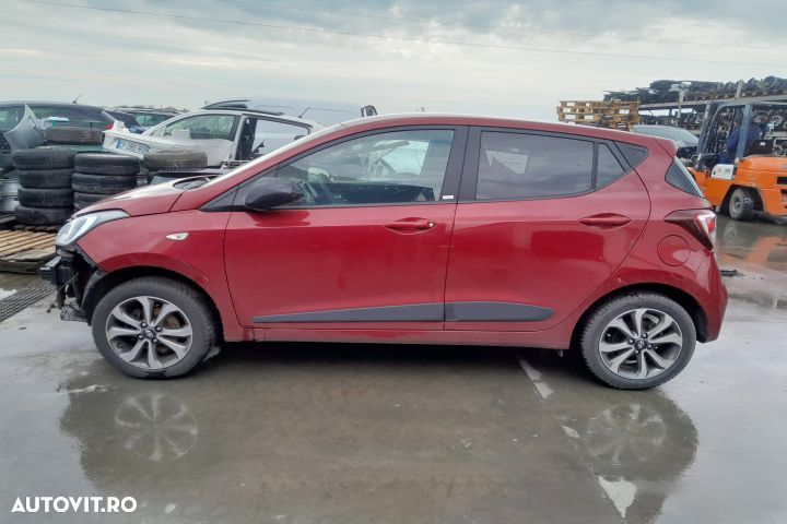 SPIRALA VOLAN 299102245 299102245 Hyundai i10 2 [facelift] [2016 - 20 - 5