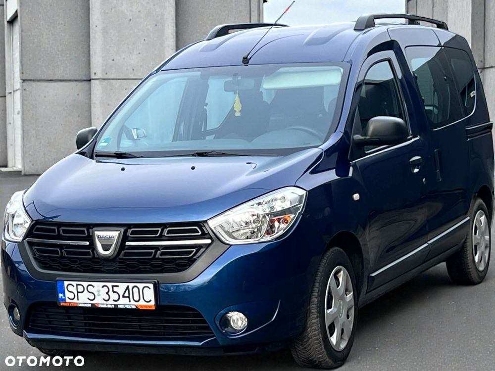 Dacia Dokker SCe 100 Ambiance - 1