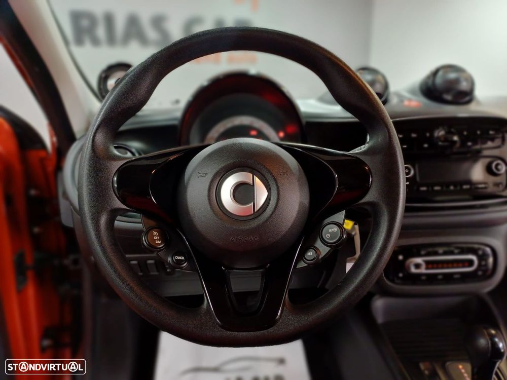Smart ForFour - 14
