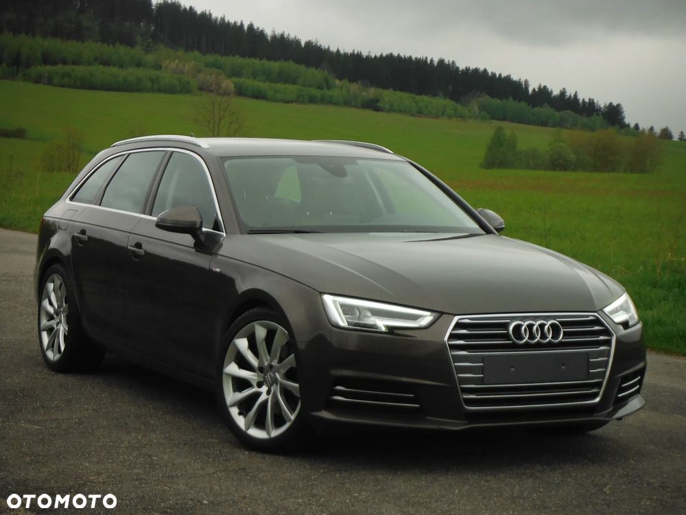 Audi A4 Avant 2.0 TDI ultra S tronic design - 2