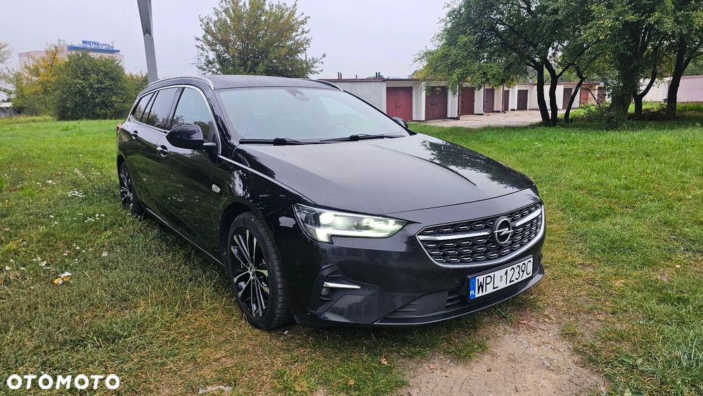 Opel Insignia 1.6 CDTI Cosmo ecoFLEX S&S - 20
