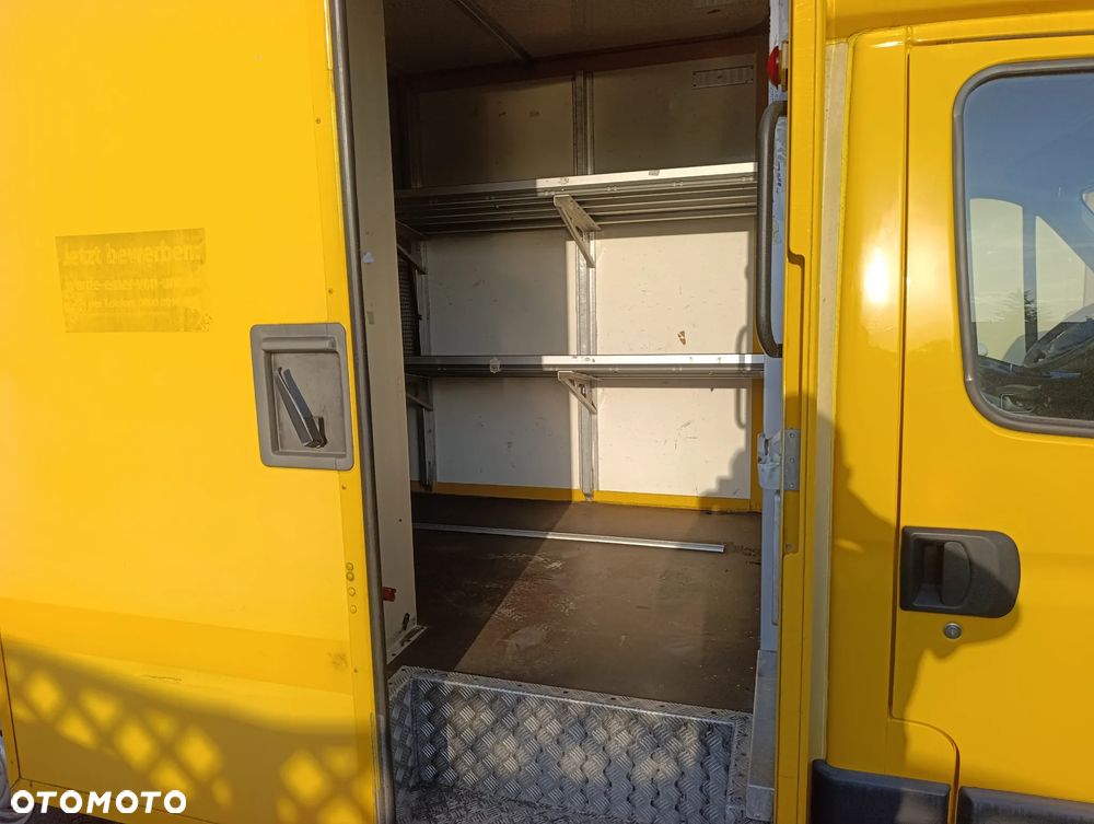 Iveco Daily kontener sklep - 7