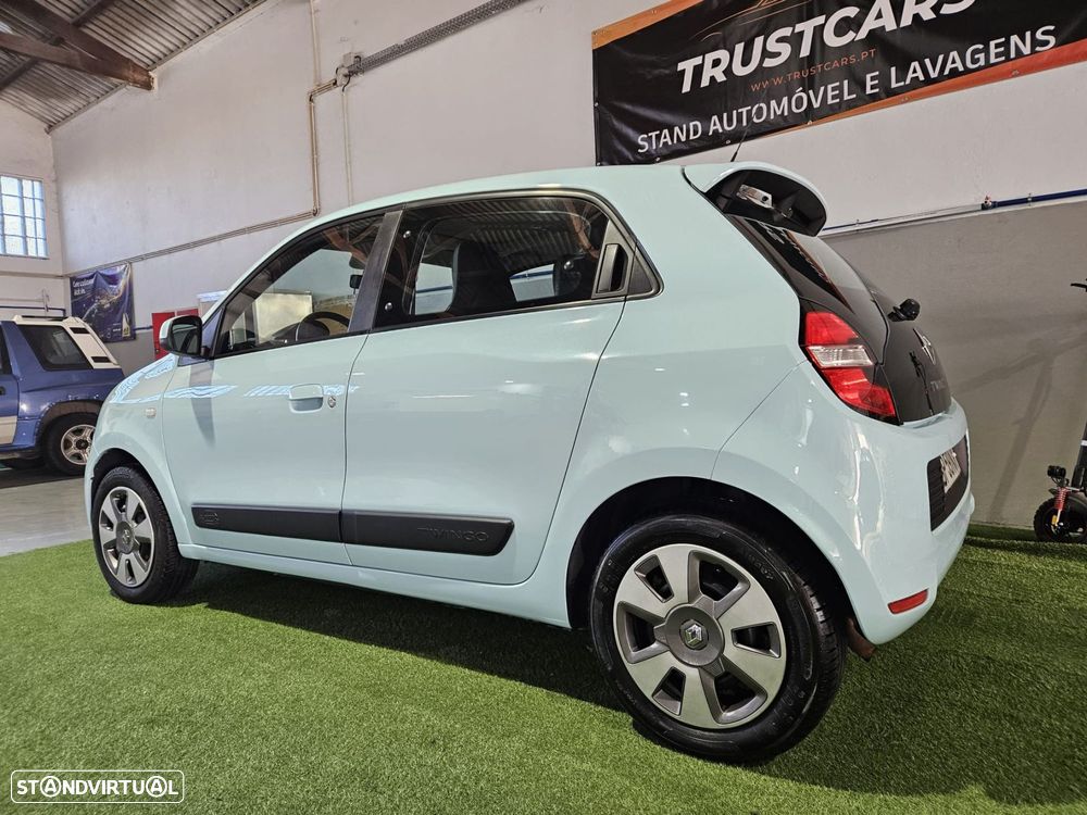 Renault Twingo 1.0 SCe Dynamique - 5