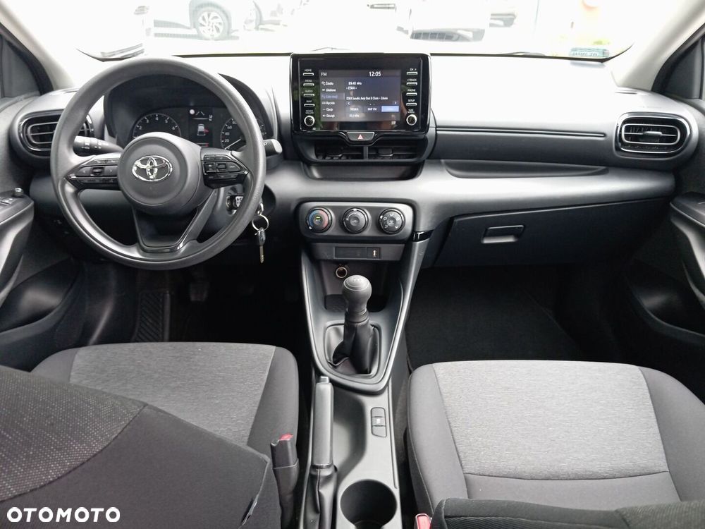 Toyota Yaris - 3