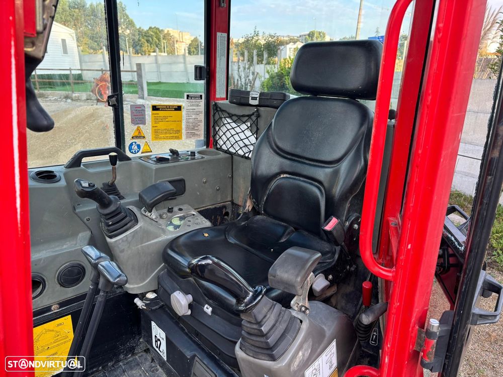 Yanmar VIO50 VI050 - 9