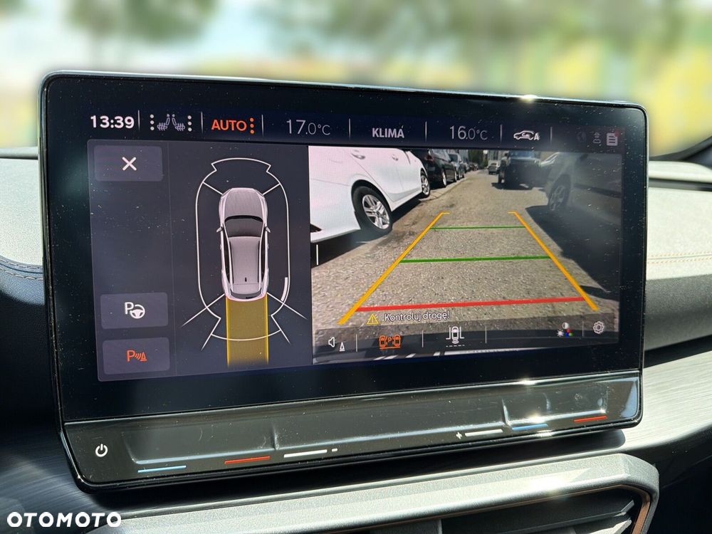 Cupra Formentor 2.0 TSI 4Drive VZ DSG - 28