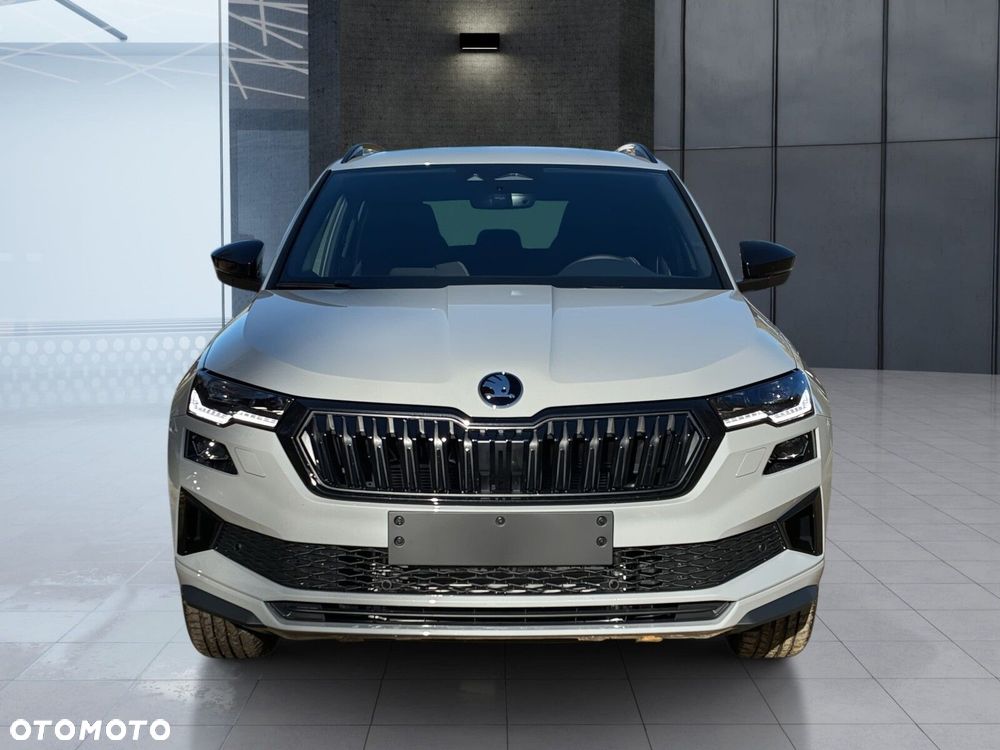 Skoda Karoq 2.0 TDI SCR 4x2 Sportline DSG - 8