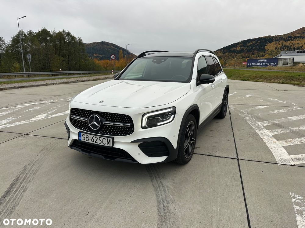 Mercedes-Benz Glb 2021 photo 3