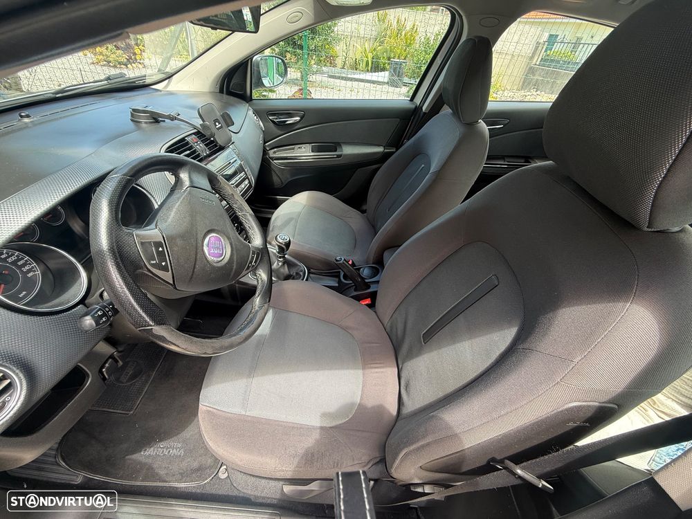 Fiat Bravo 1.6 M-Jet Sport - 5