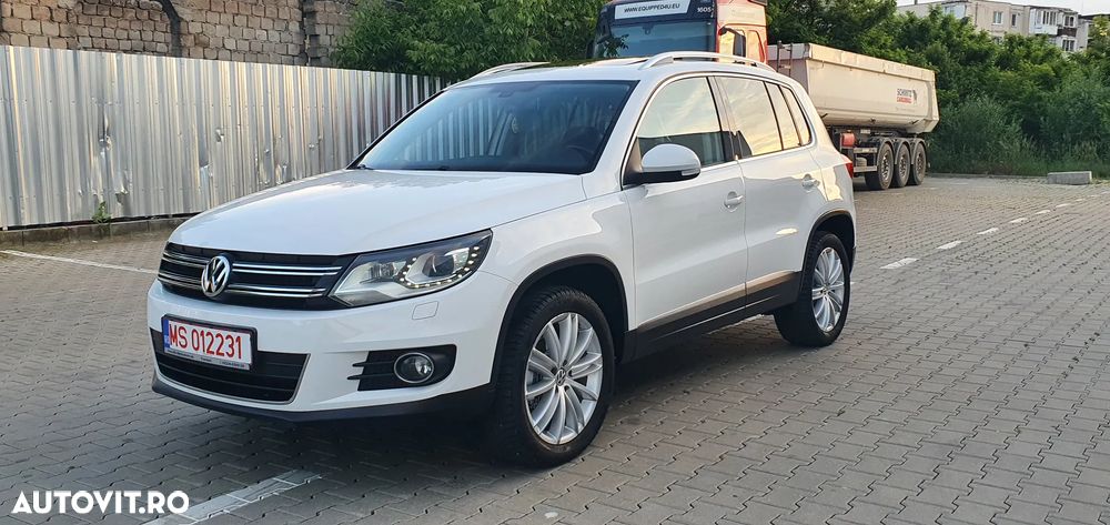 Volkswagen Tiguan 2.0 TDI DPF 4Motion BlueMotion Technology Track & Field - 2
