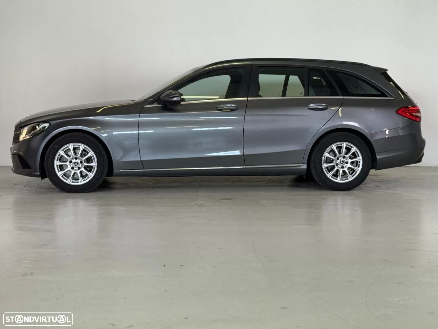 Mercedes-Benz C 200 d Business Solutions - 8