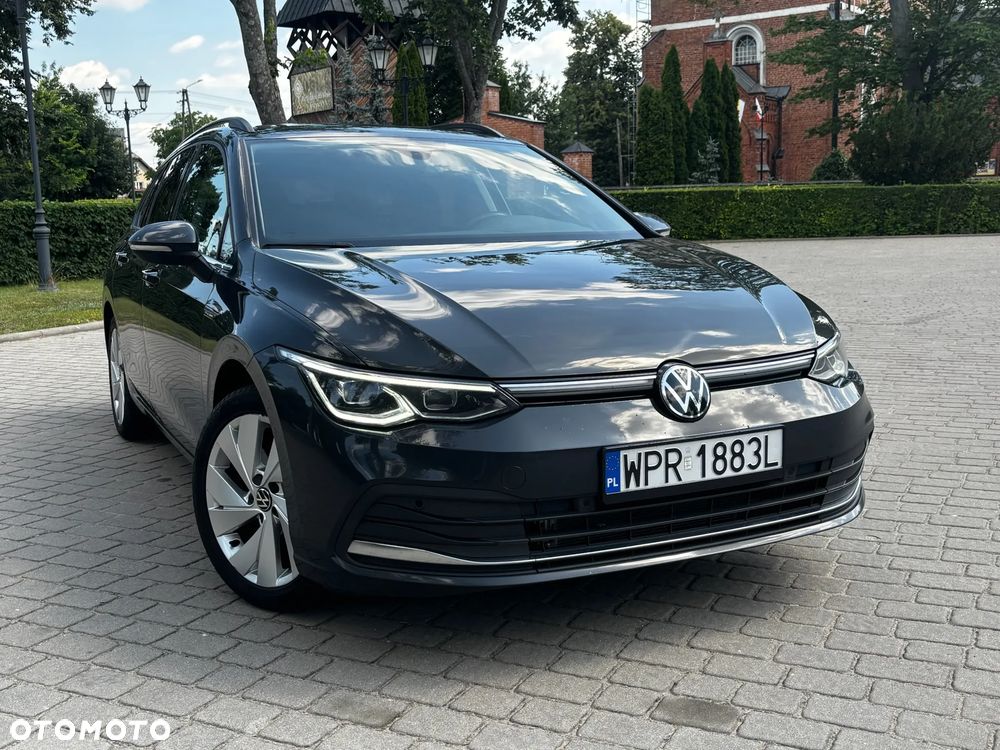 Volkswagen Golf 2.0 TDI Style DSG - 1