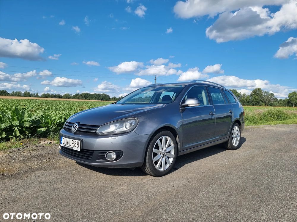 Volkswagen Golf VI 1.4 TSI Comfortline - 2