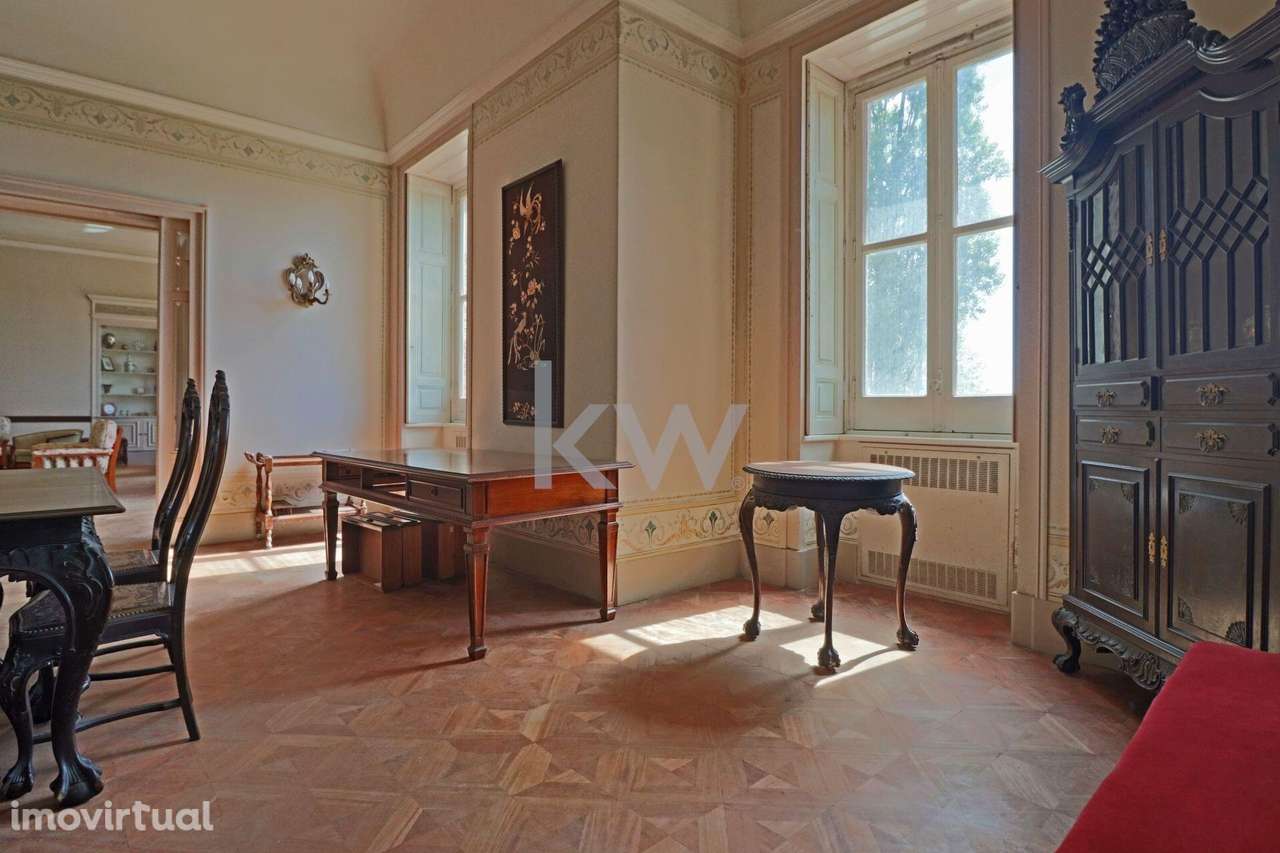 Quinta com projeto aprovado para ampliação e exploração atividade Hote - Grande imagem: 5/60