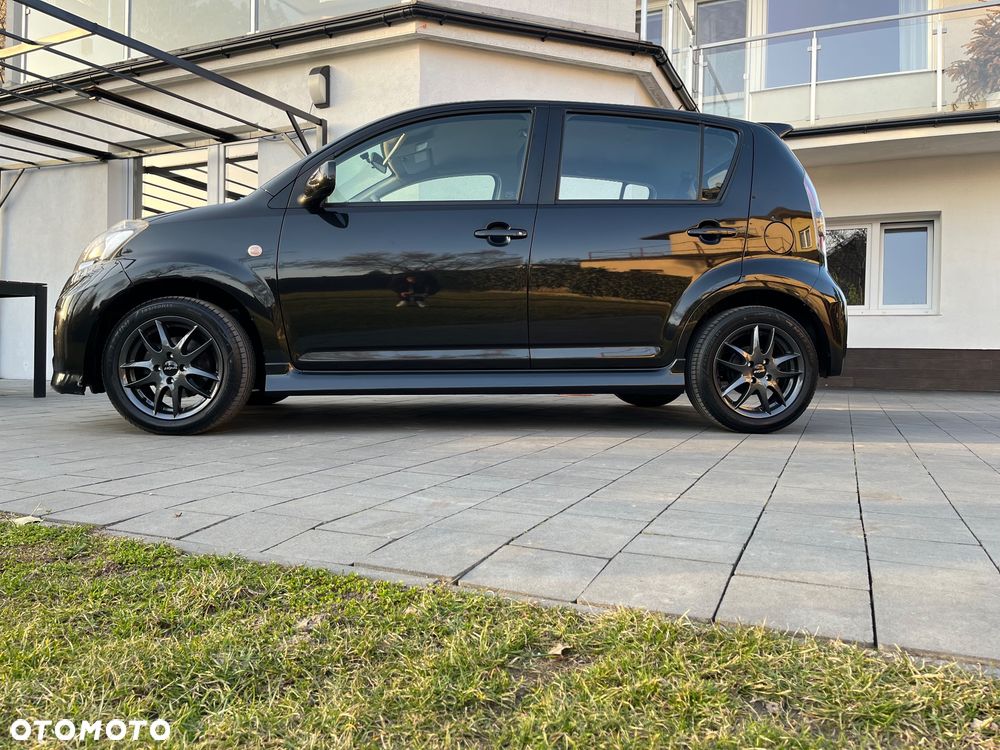 Daihatsu Sirion 1.5 S - 7