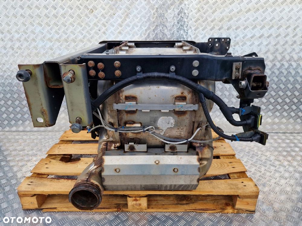 KATALIZATOR DAF XF 106 EURO 6 - 3