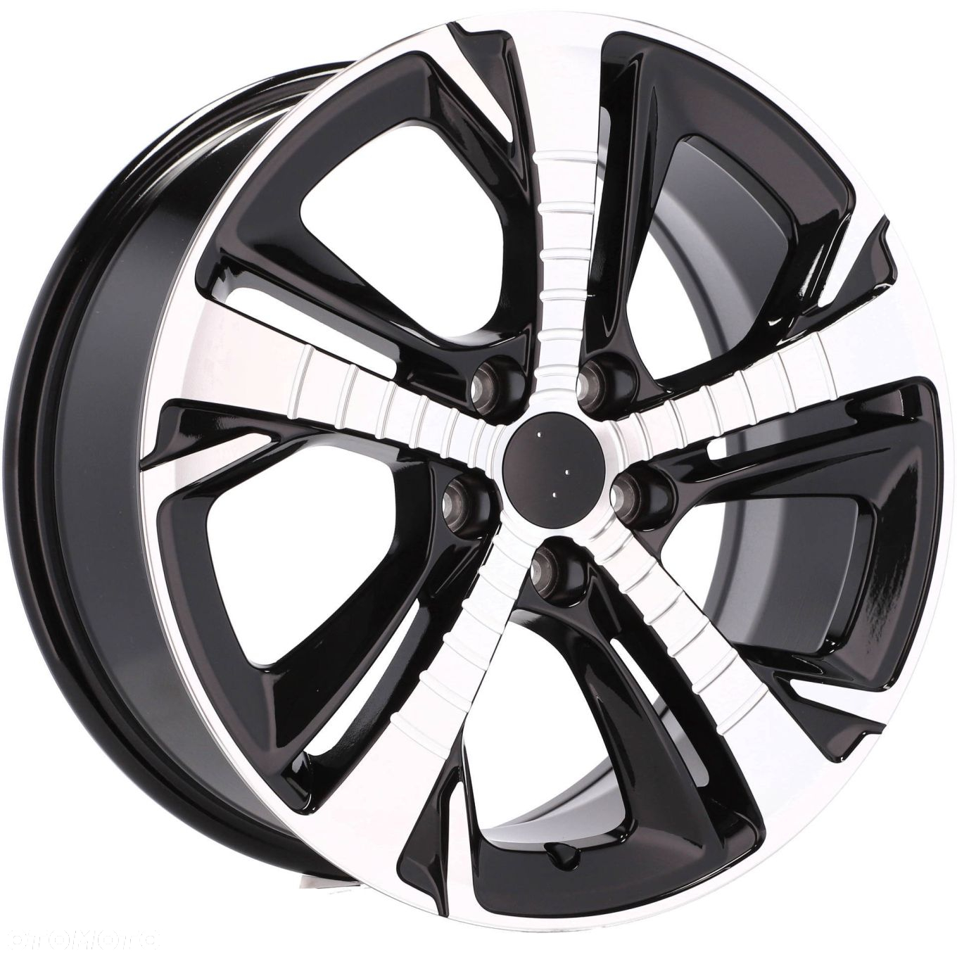 4x Felgi 17 m.in. do PEUGEOT 3008 308 407 508 605 607 Exper - XE410 - 2