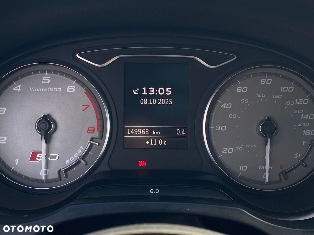 Audi S3 2.0 TFSI Quattro S tronic - 26