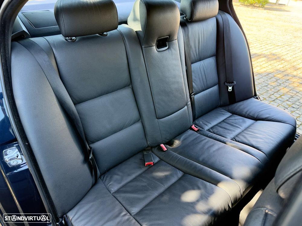 BMW 520 d Aut. Special Edition - 20