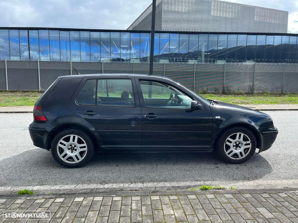 VW Golf - 7
