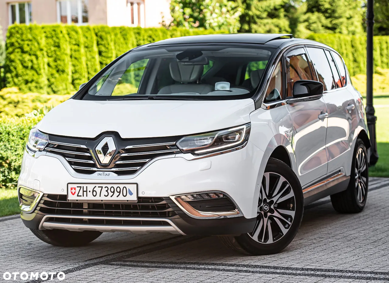 Renault Espace 1.8 TCe Energy Initiale Paris EDC 7os - 10