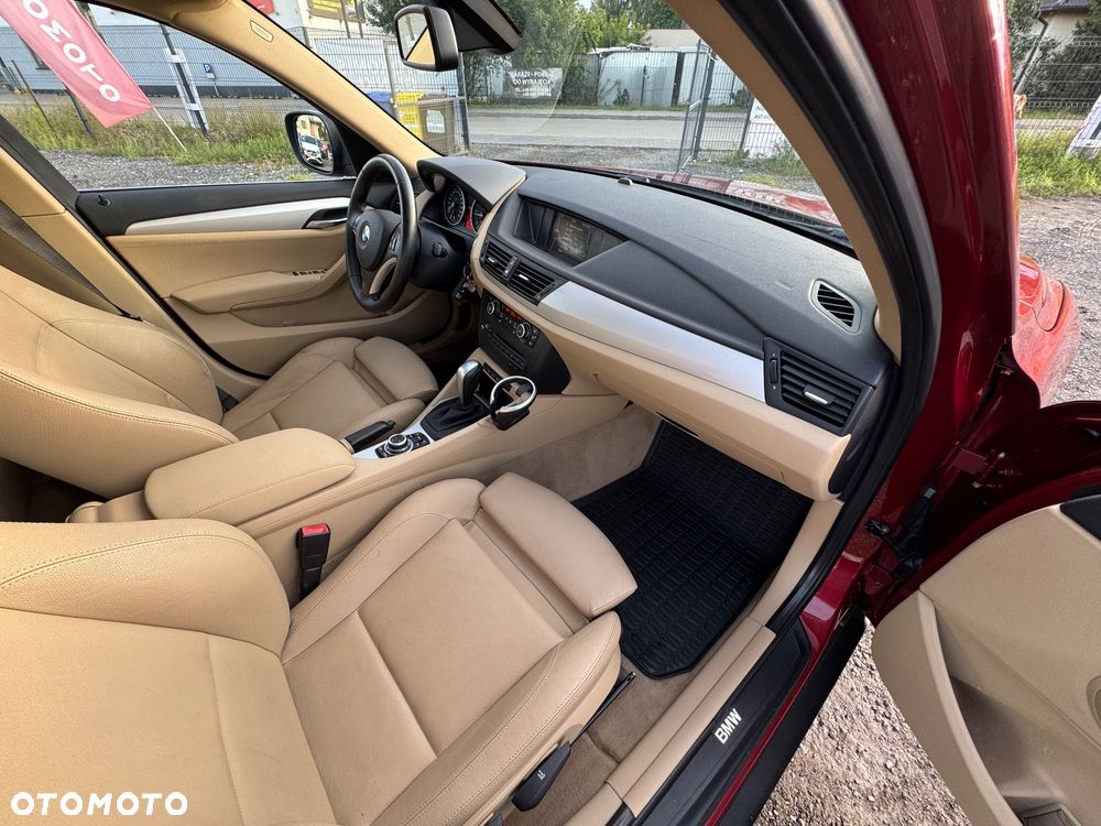 BMW X1 xDrive23d - 22