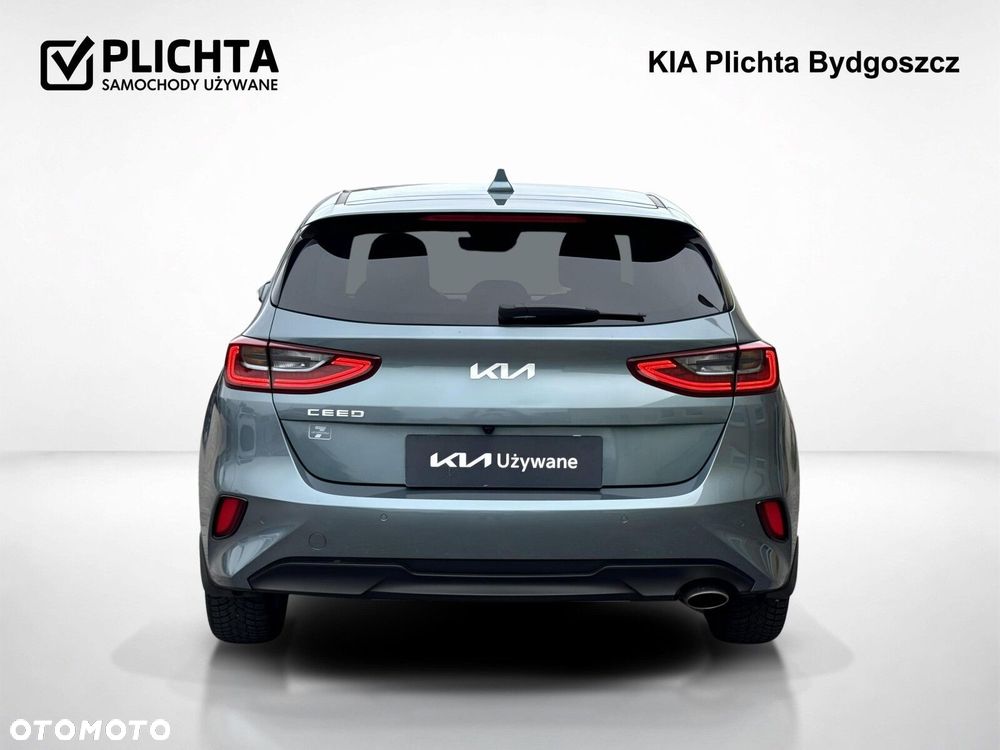 Kia Ceed 1.5 T-GDI M DCT - 5
