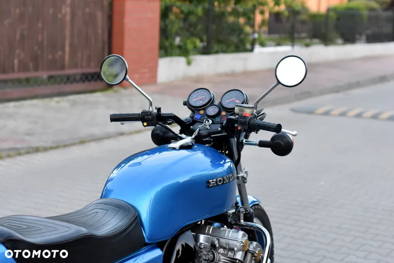 Honda CBX - 15