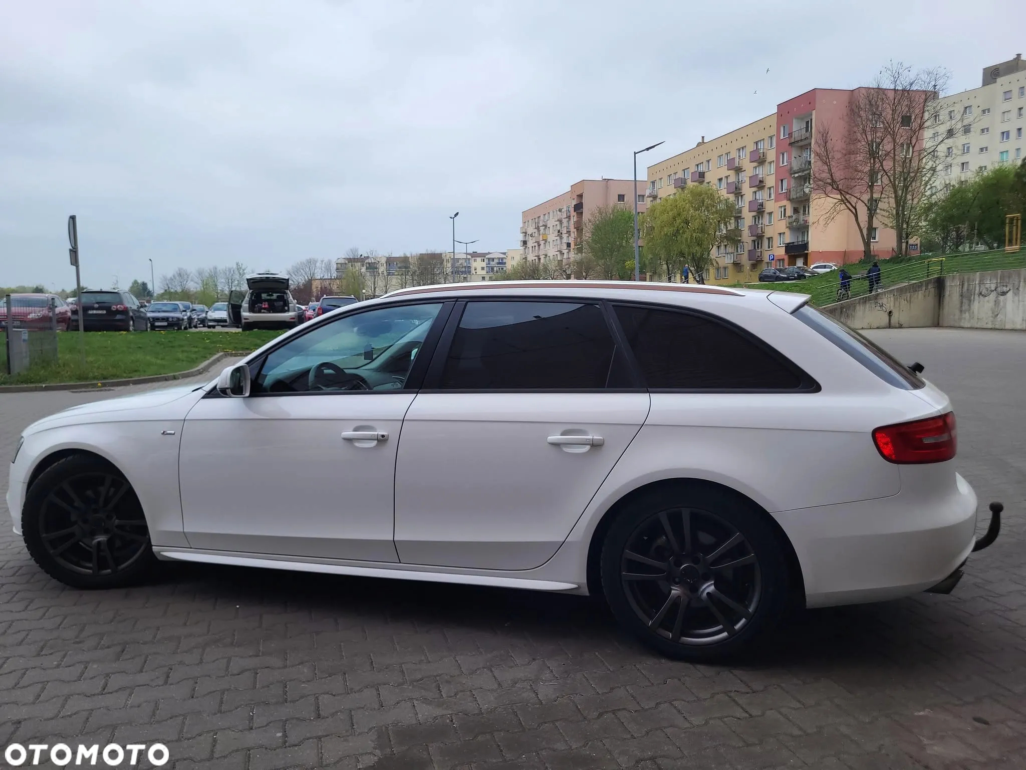 Audi A4 1.8 TFSI Multitronic - 6