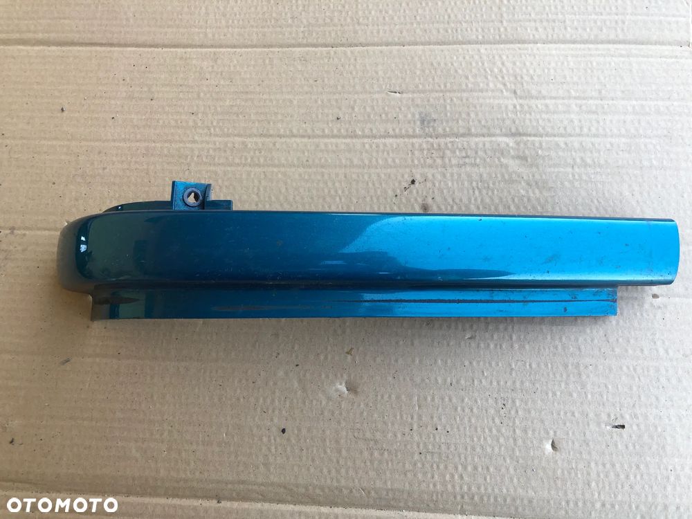 Listwa pod lampę prawa DHH100720 LAND ROVER DISCOVERY 2 II - 1