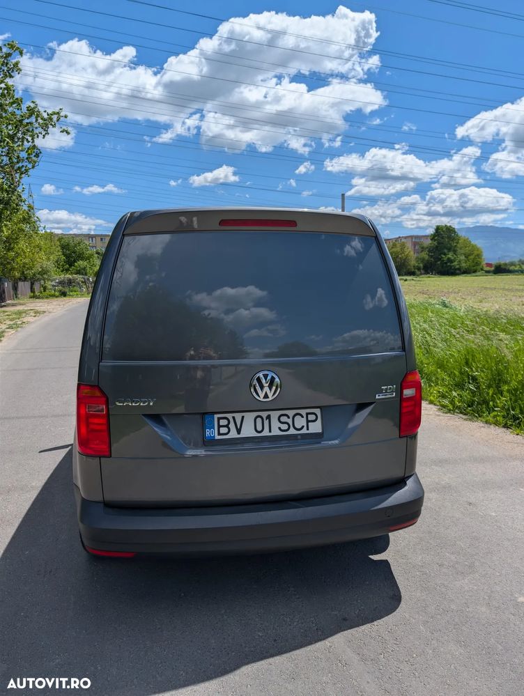 Volkswagen Caddy - 8