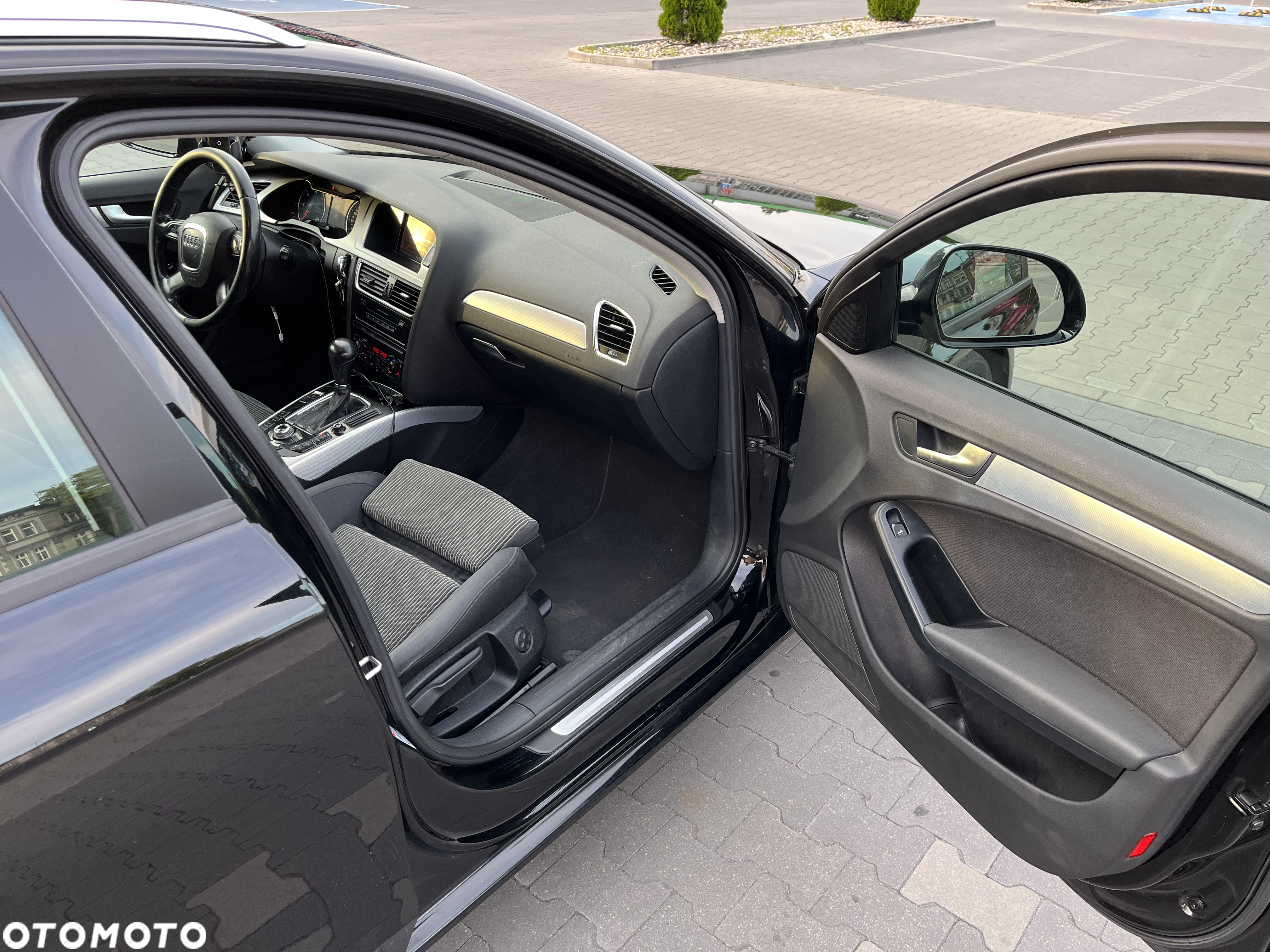 Audi A4 2.0 TDI Multitronic - 6
