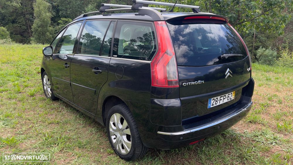 Citroën C4 Grand Picasso 1.6 HDi Exclusive CMP6 - 4