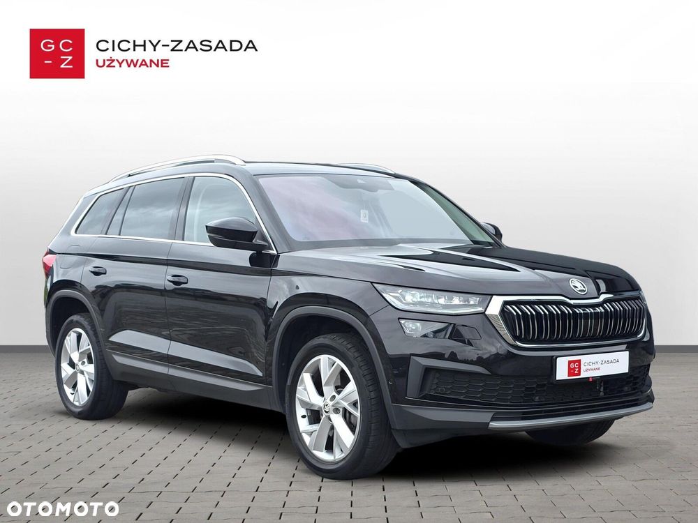 Skoda Kodiaq 2.0 TDI 4x4 Style DSG - 8