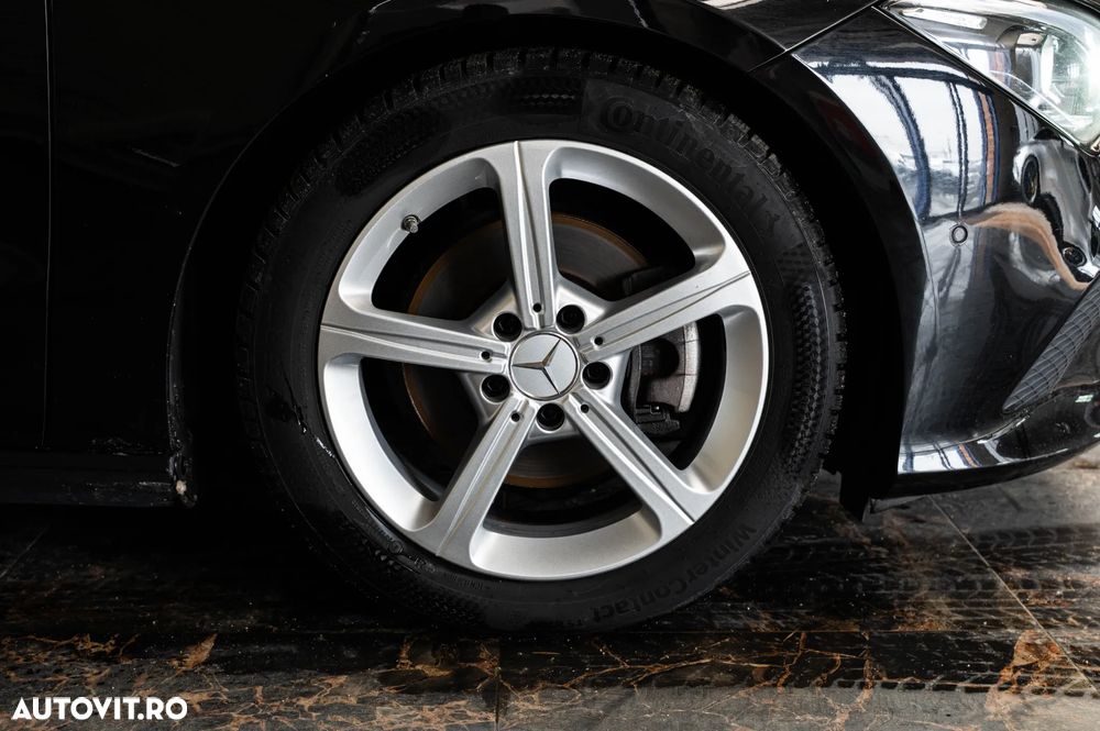 Mercedes-Benz CLA 200 d 8G-DCT - 9