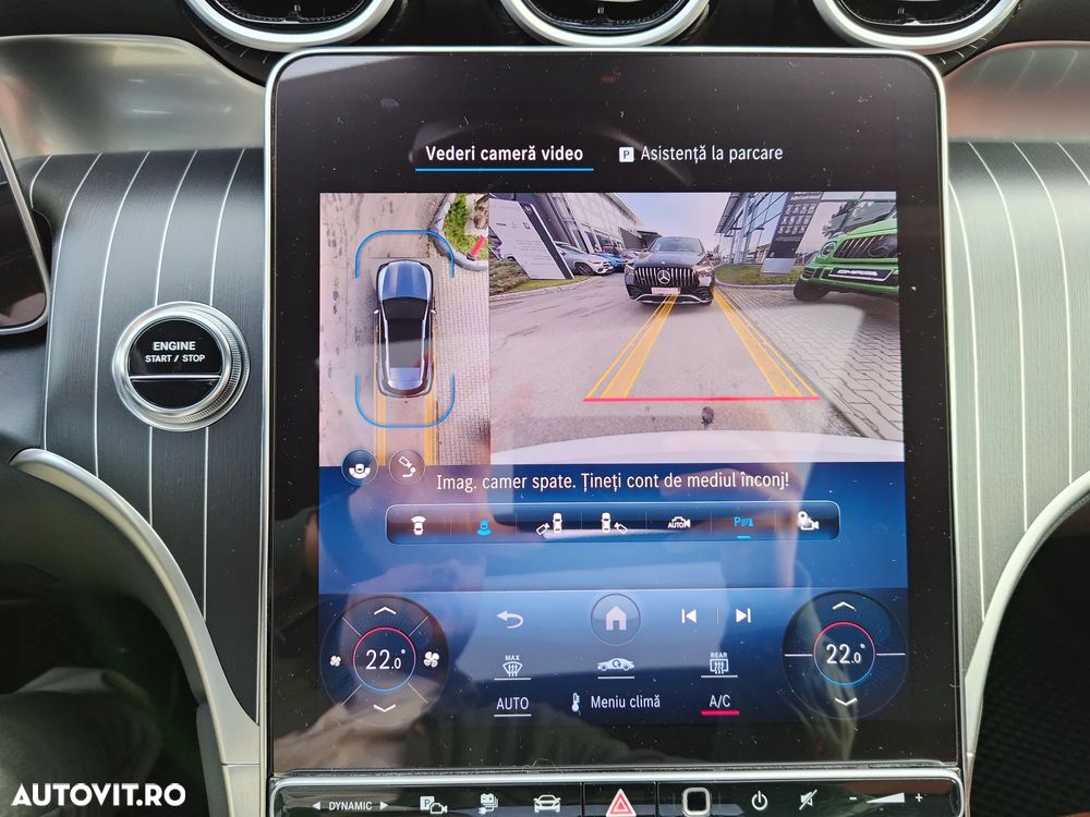 Mercedes-Benz GLC - 16