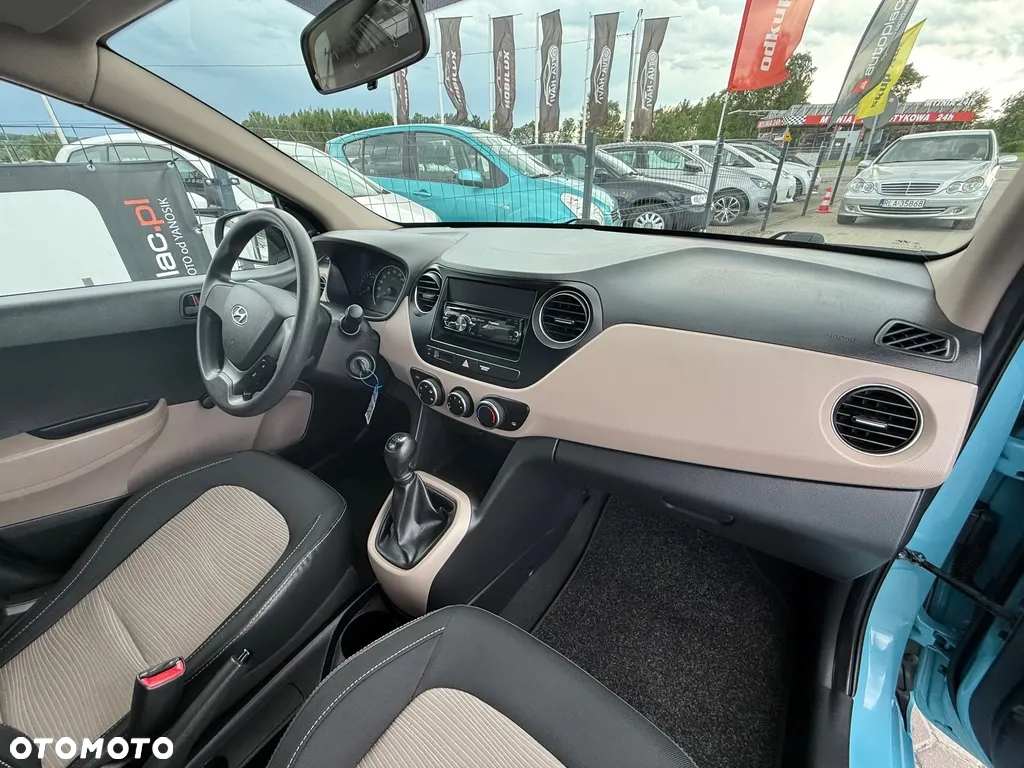 Hyundai i10 1.0 Access - 36