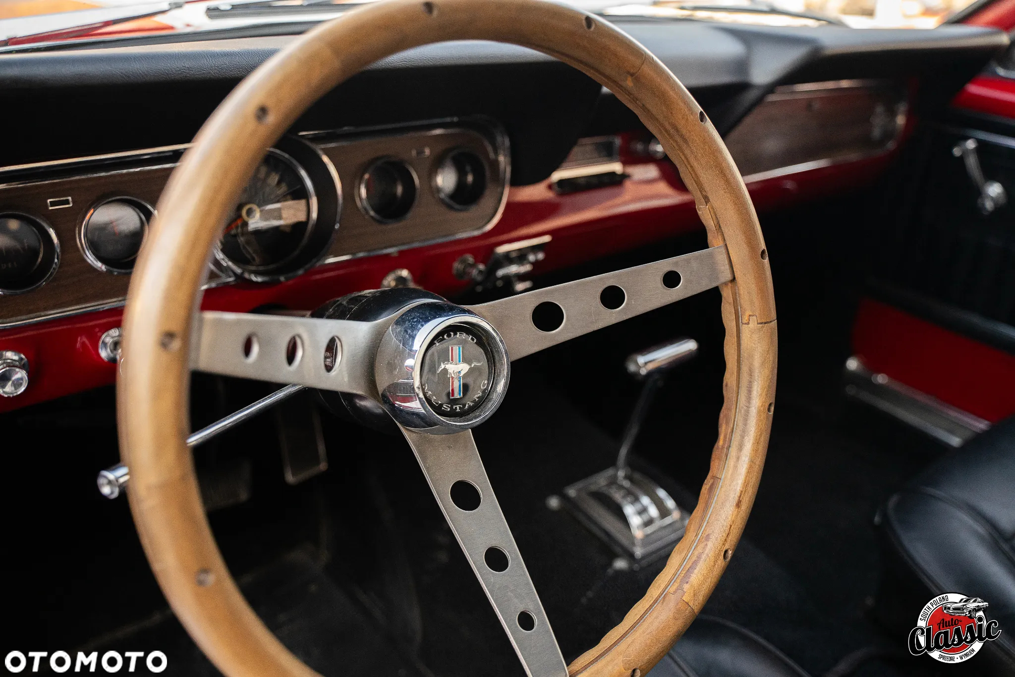 Ford Mustang - 6
