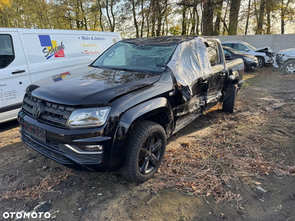 Volkswagen Amarok 3.0 V6 TDI 4Mot Highline - 2