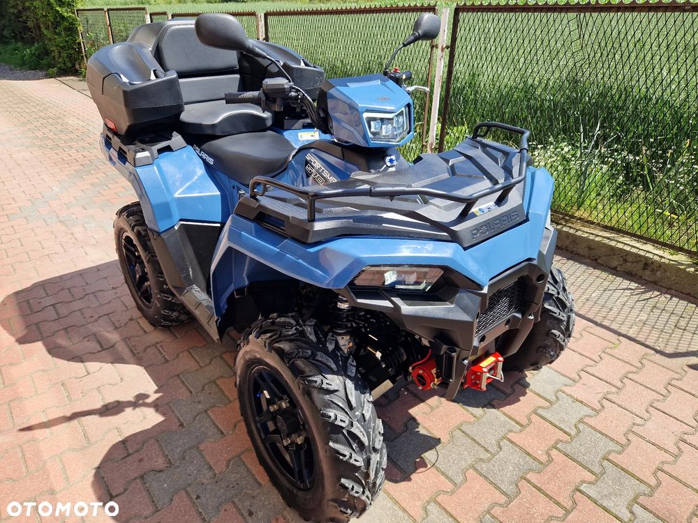 Polaris Sportsman - 17