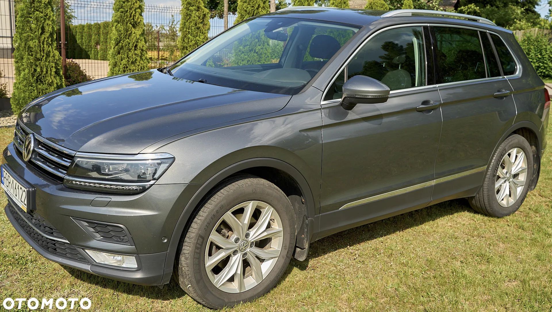 Volkswagen Tiguan 2.0 TDI BMT SCR Highline DSG - 1