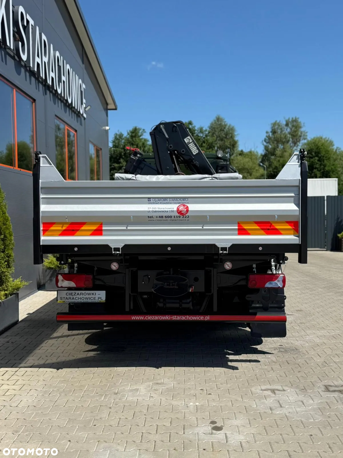 MAN MAN TGM TGS TGX 26.340 // E5// Klima // 6x2 6x4 //WYWROTKA 3-S / HIAB XS 122 HIDUO // KIPPER // KRAN // KRANE - 9
