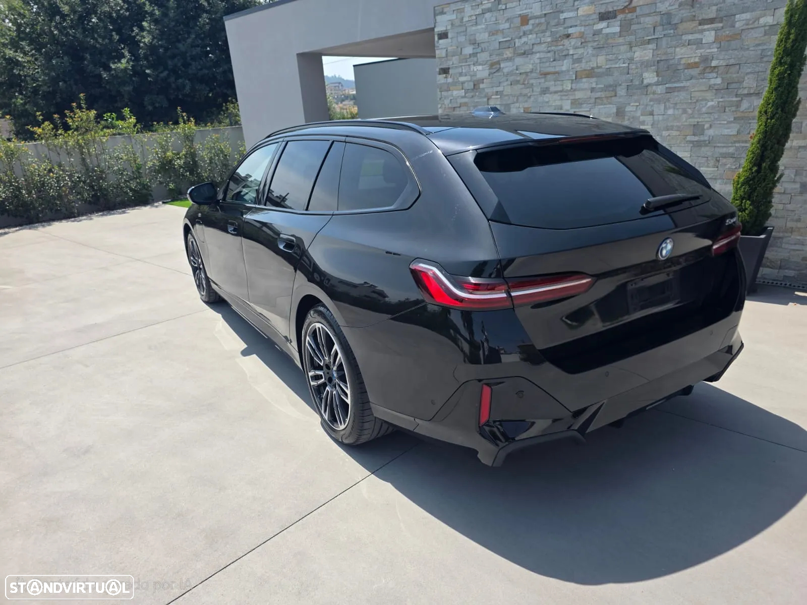 BMW 530 e Pack Desportivo M - 7