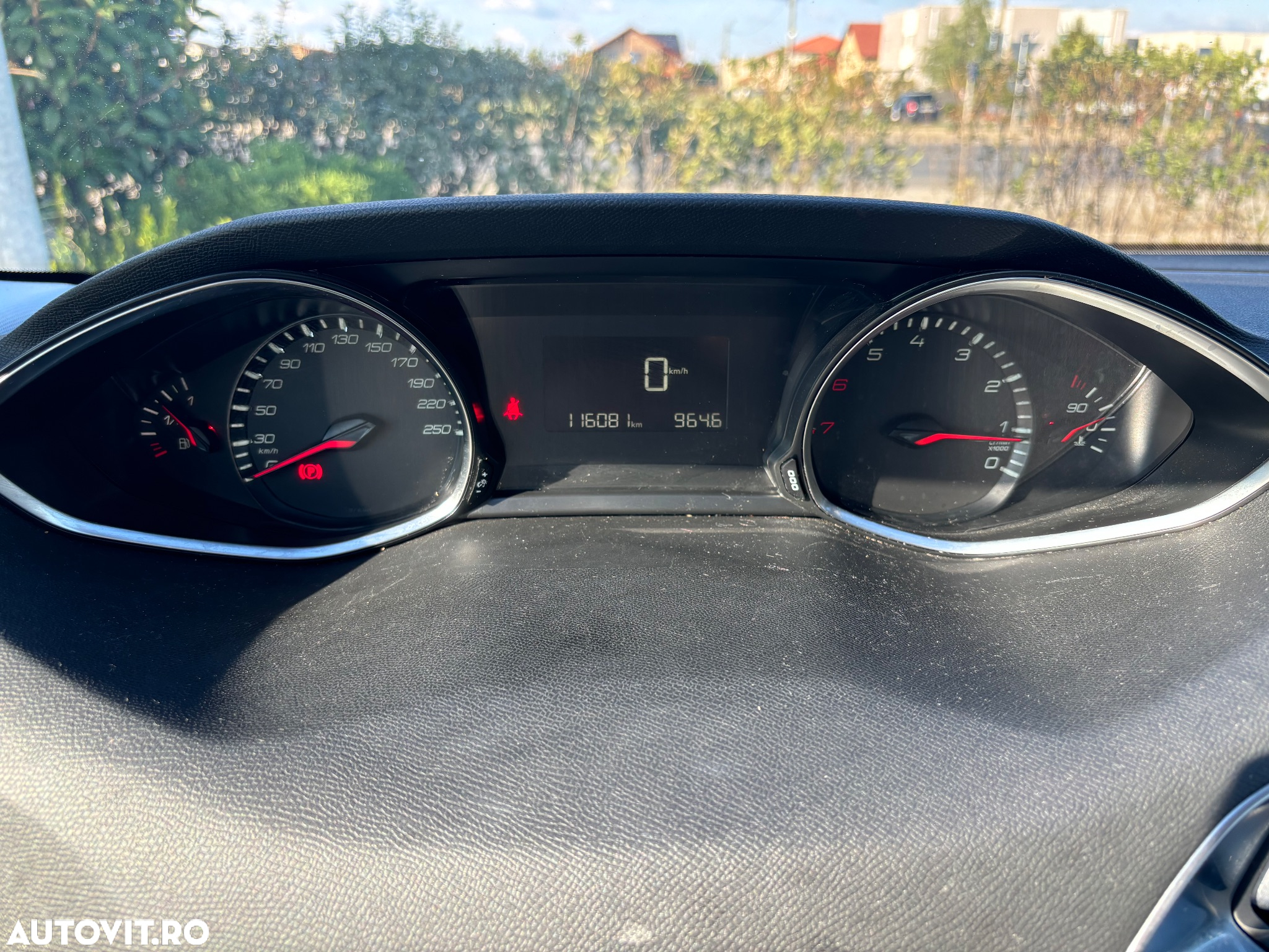 Peugeot 308 SW 110 e-THP Stop & Start Active - 11